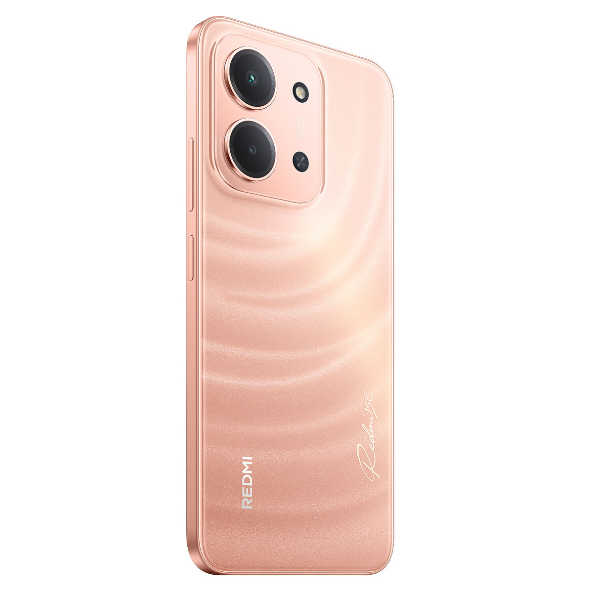 Smartphone Xiaomi REDMI 15C 4 GB RAM 256 GB Orange 6,9″