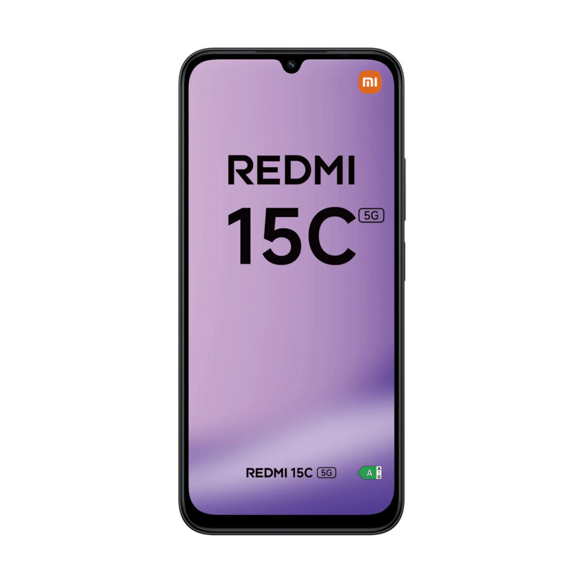 Smartphone Xiaomi Redmi 15C 6,9″ Octa Core 4 GB RAM 128 GB Black