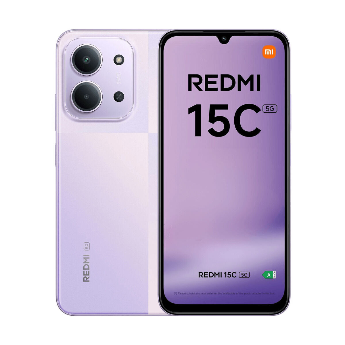 Smartphone Xiaomi 2508CRN2BE 6,9″ Octa Core 4 GB RAM 256 GB Purple