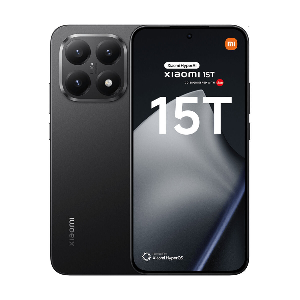 Smartphone Xiaomi MZB0KYPEU 6,83″ Octa Core 12 GB RAM 512 GB Black