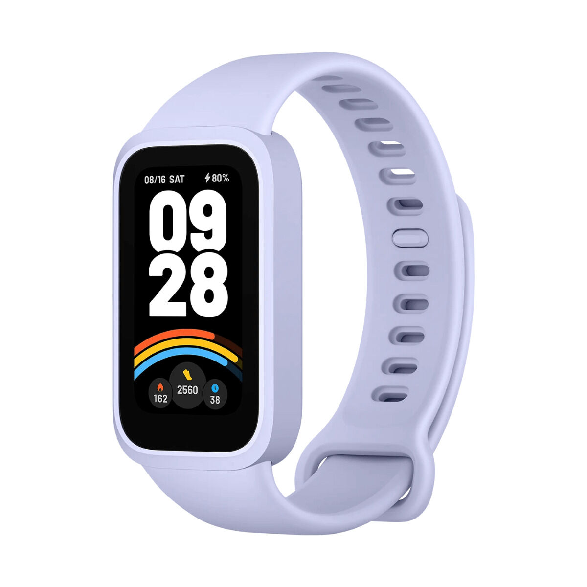 Activity Bangle Xiaomi Smart Band 9 Active Purple 1,47″ 300 mAh