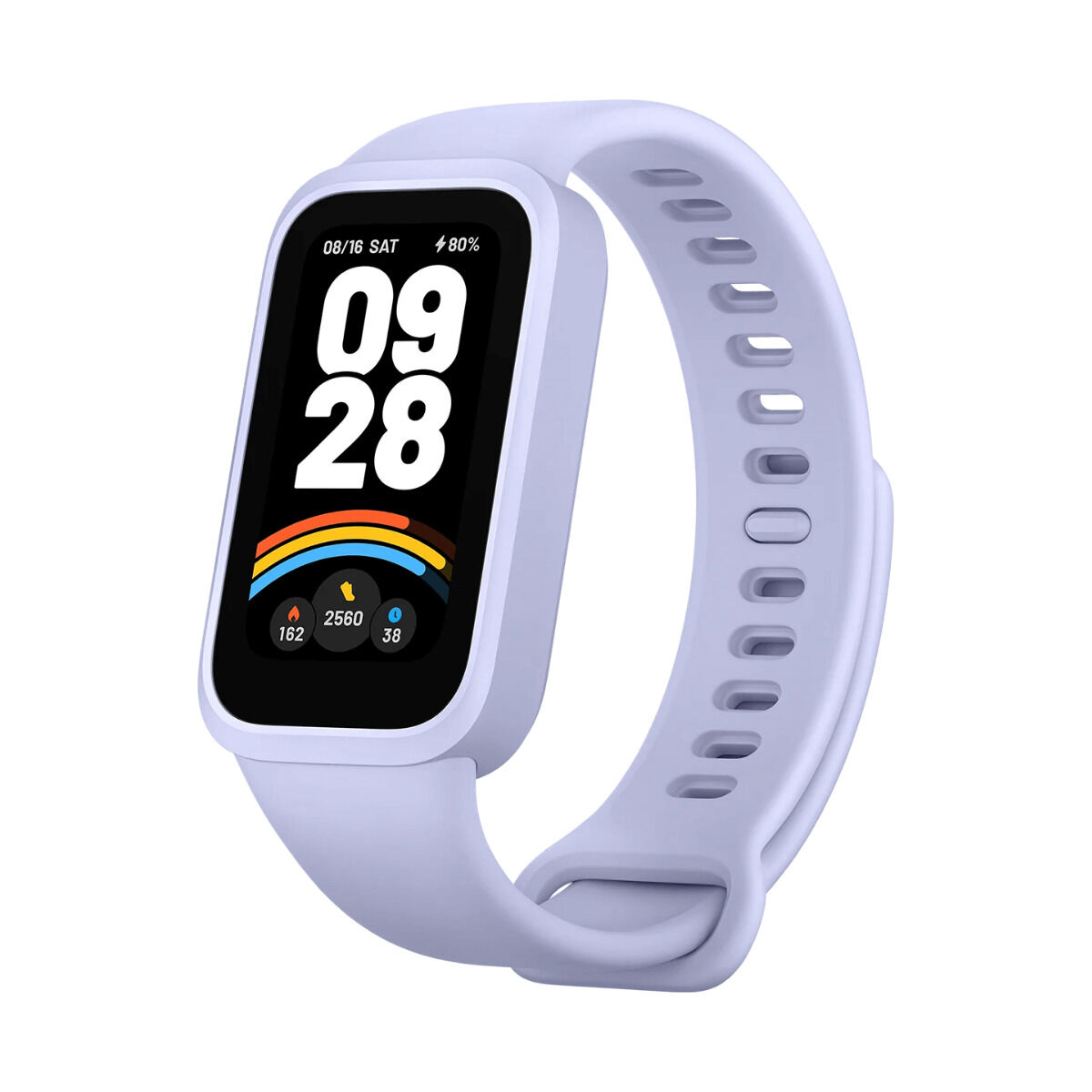Activity Bangle Xiaomi Smart Band 9 Active Purple 1,47″ 300 mAh
