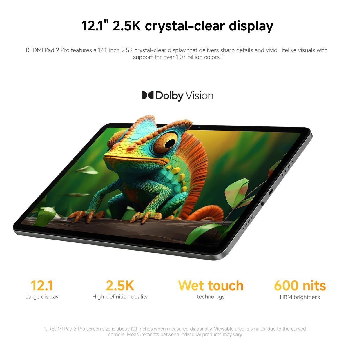 Tablet Xiaomi VHU6229EU