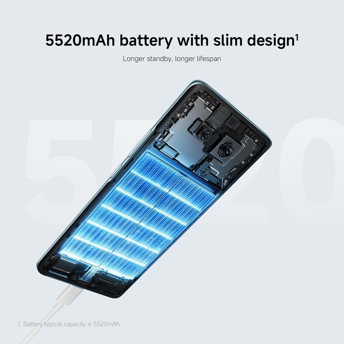 Smartphone Xiaomi MZB0LWKEU 8 GB RAM 256 GB Blue