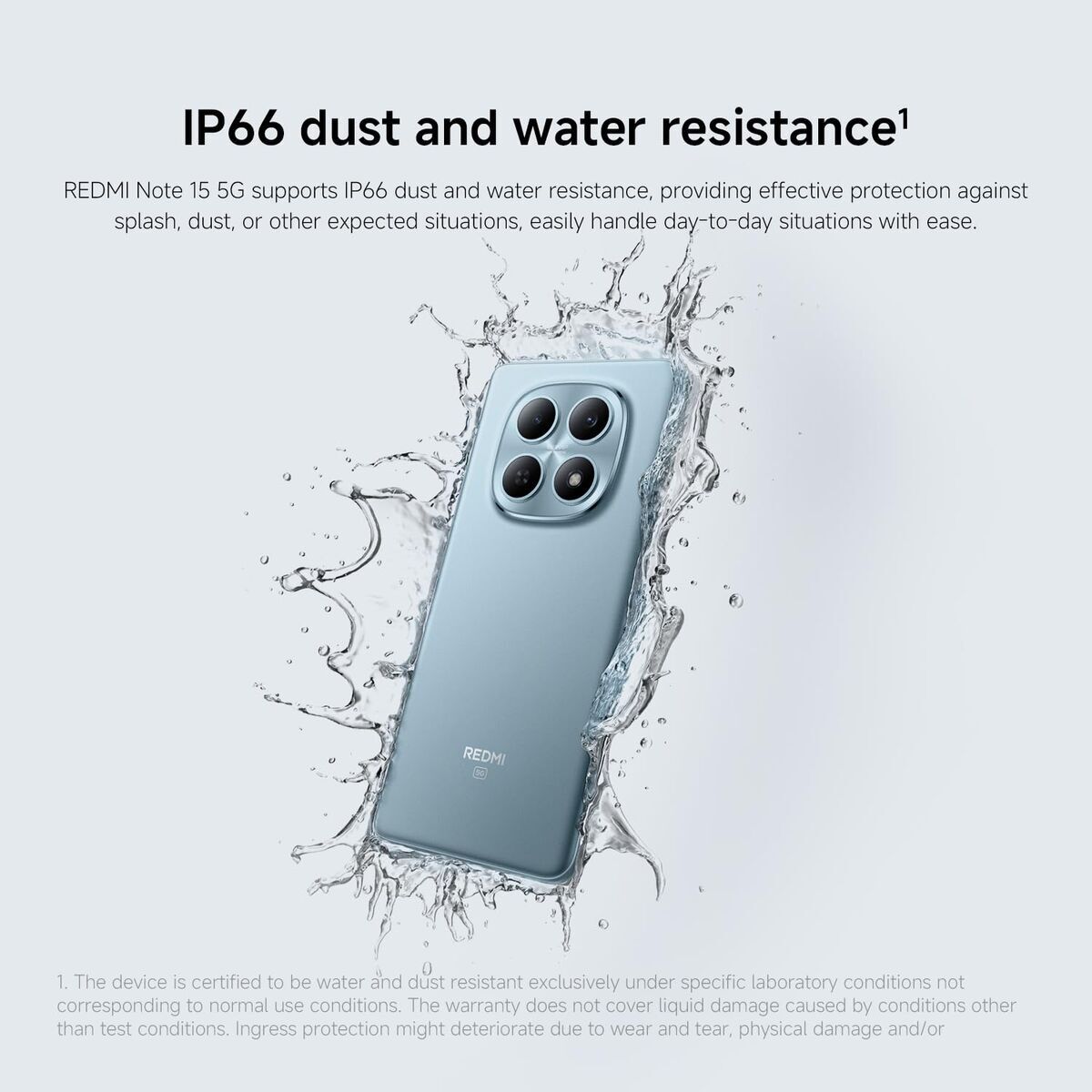 Smartphone Xiaomi MZB0LWKEU 8 GB RAM 256 GB Blue