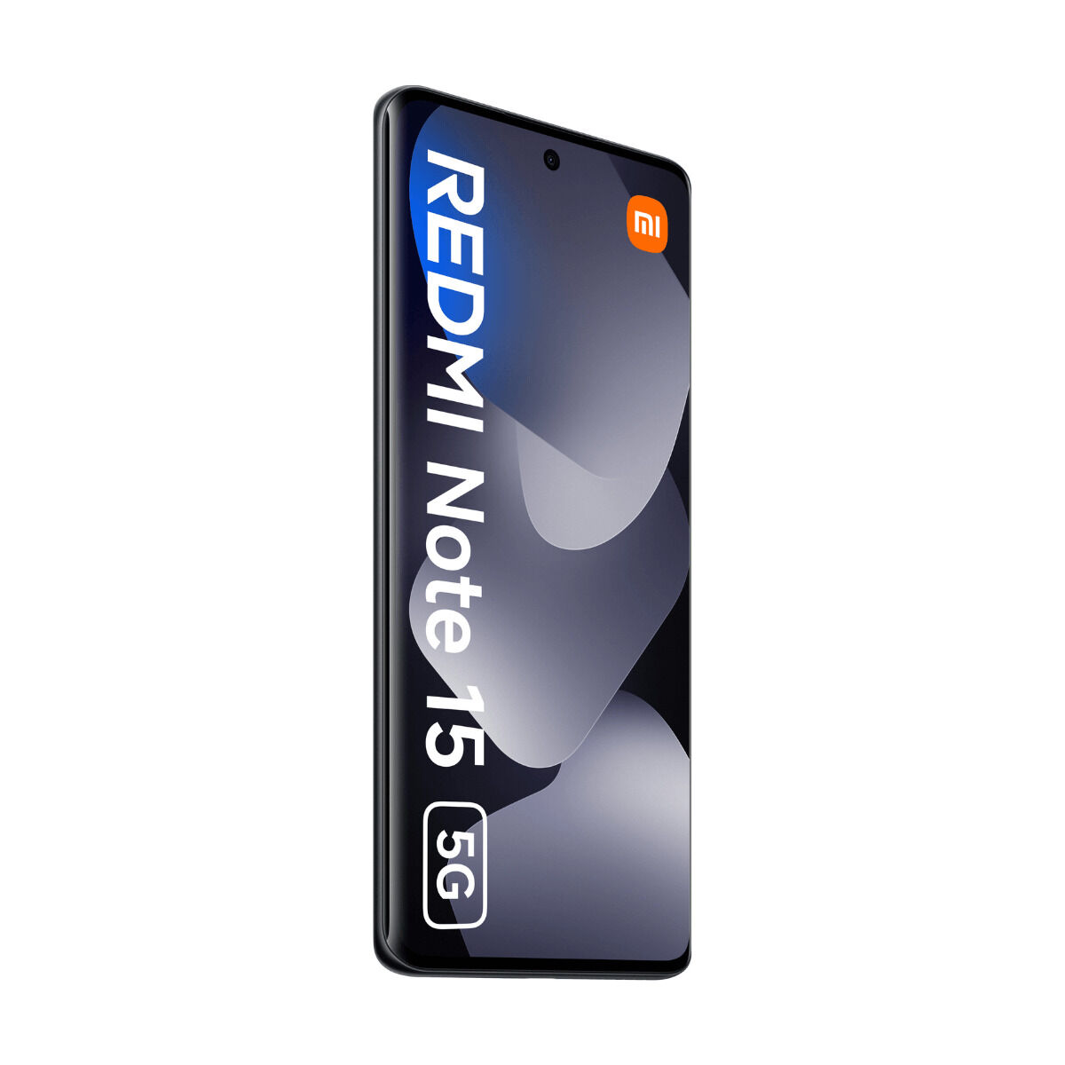 Smartphone Xiaomi Redmi Note 15 5G 6,77″ Octa Core 8 GB RAM 256 GB Black