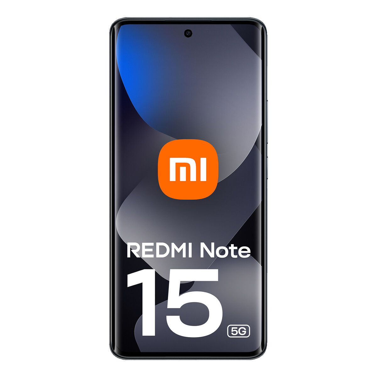 Smartphone Xiaomi Redmi Note 15 5G 8 GB RAM 256 GB Black