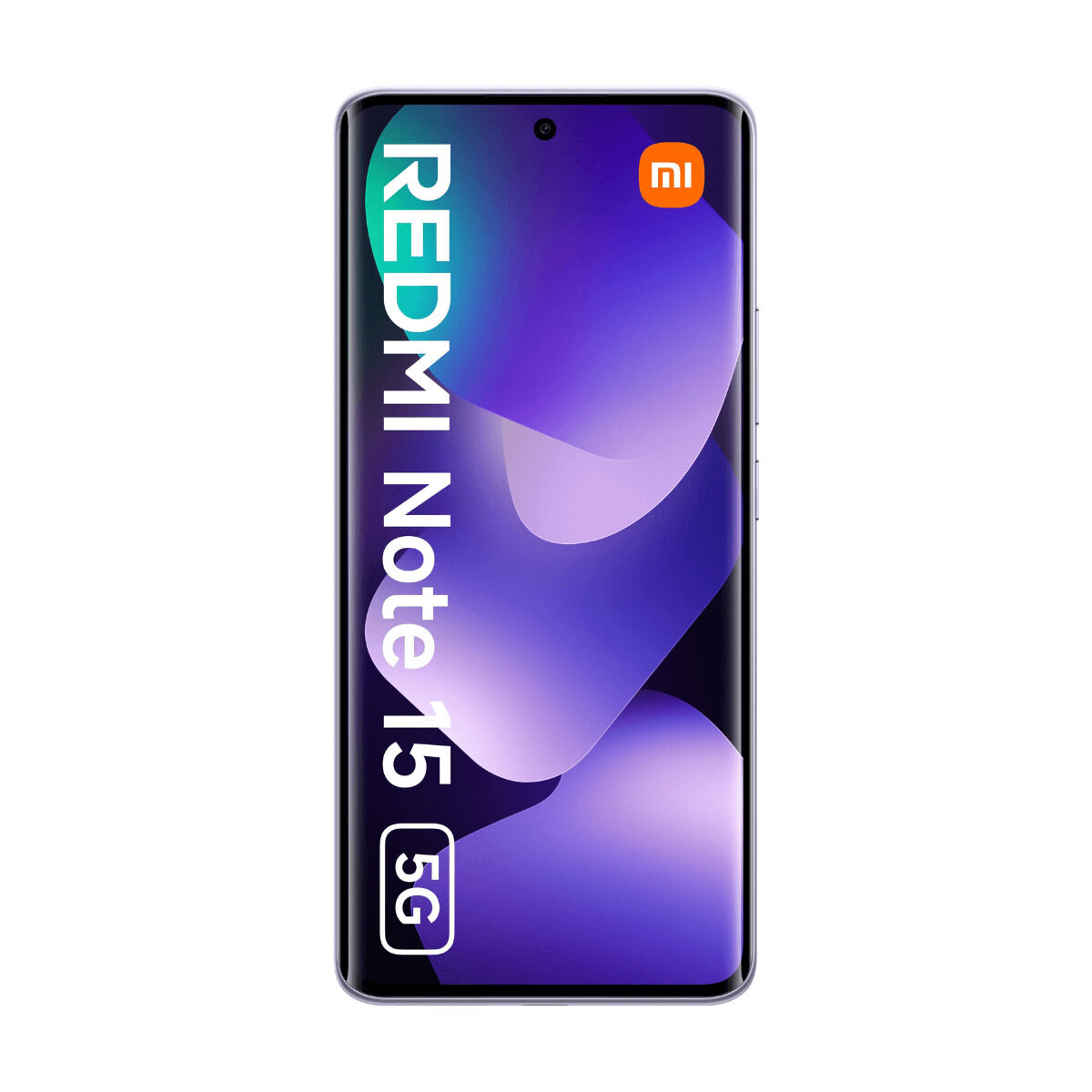Smartphone Xiaomi Redmi Note 15 5G 6,77″ Octa Core 8 GB RAM 256 GB Violet