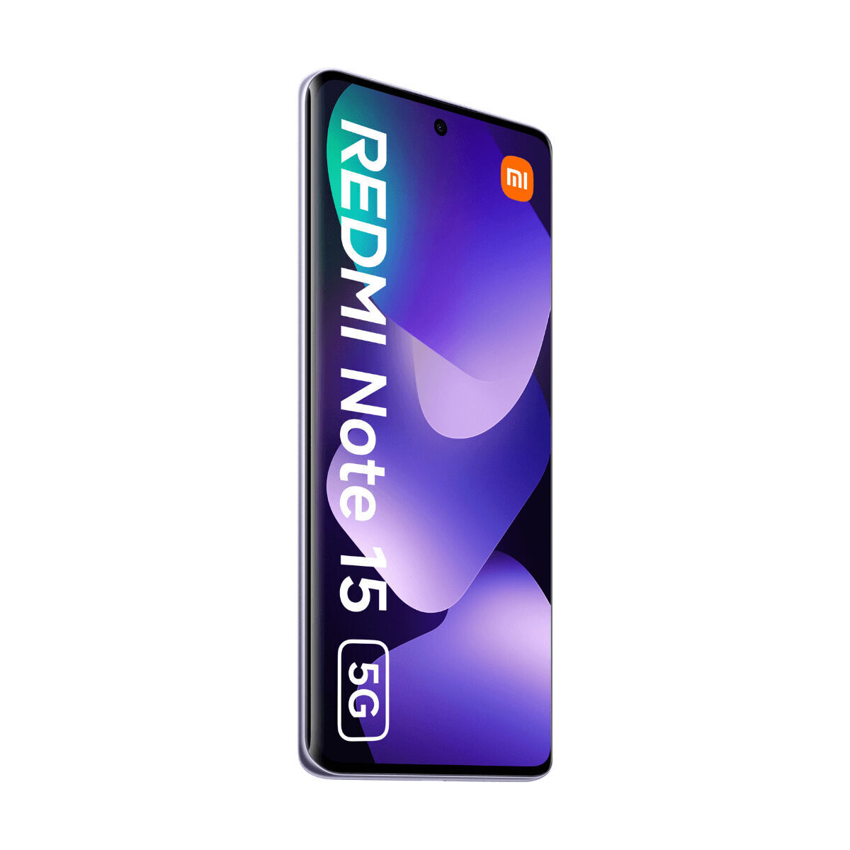 Smartphone Xiaomi Redmi Note 15 5G Violet 8 GB RAM 256 GB