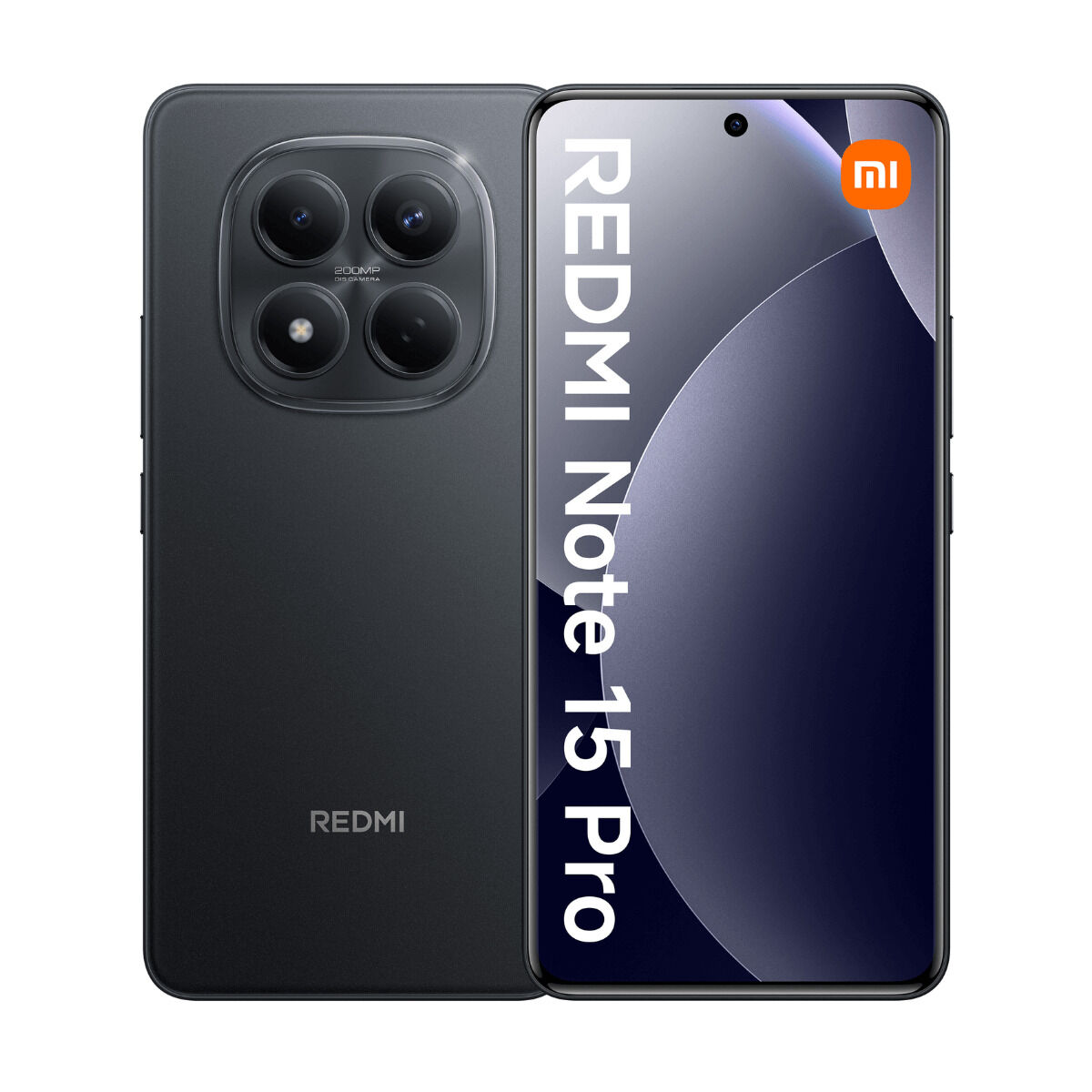 Smartphone Xiaomi 25080RABDG 6,77″ Octa Core 12 GB RAM 512 GB Black