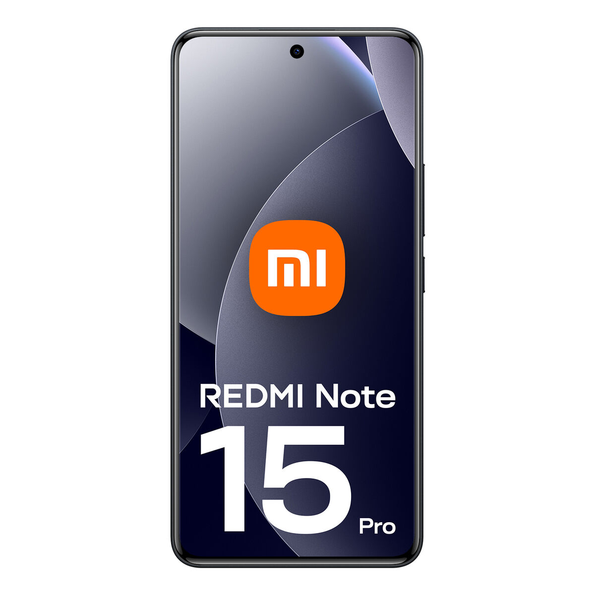 Smartphone Xiaomi REDMI NOTE 15 PRO 6,67″ MediaTek Helio G99 Qualcomm Snapdragon 7s gen 2 8 GB RAM 256 GB Black