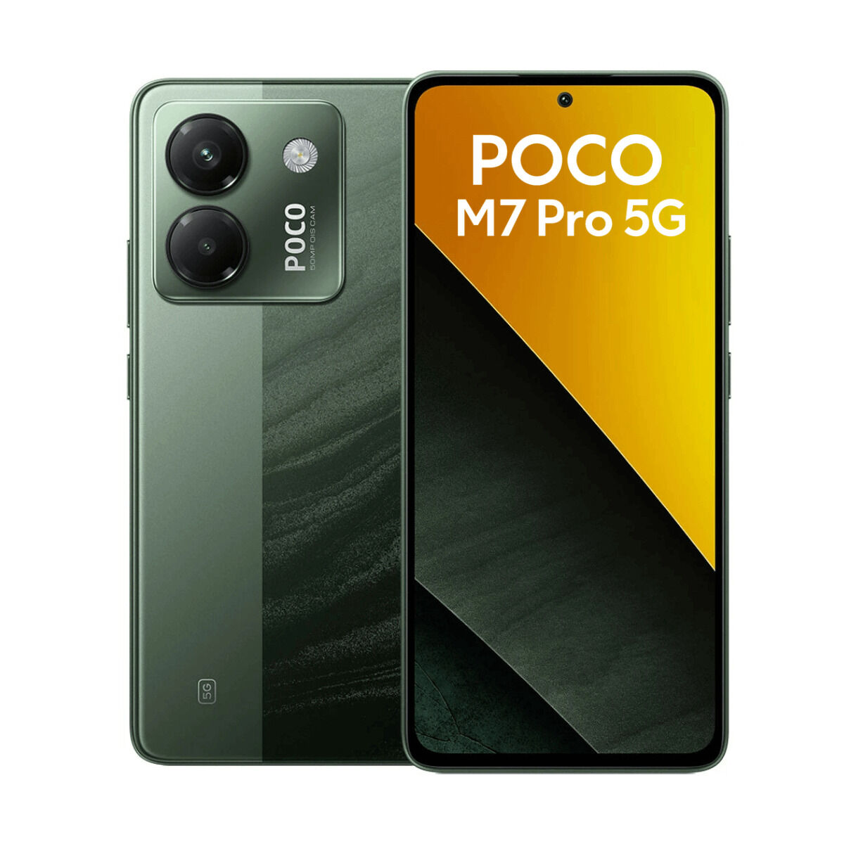 Smartphone Xiaomi POCO M7P 5G 12-512 GR 6,67″ Octa Core 12 GB RAM 256 GB Green