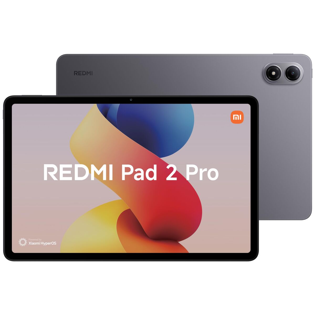 Tablet Xiaomi 25099RP13G 12,1″ Octa Core 6 GB RAM 128 GB Grey