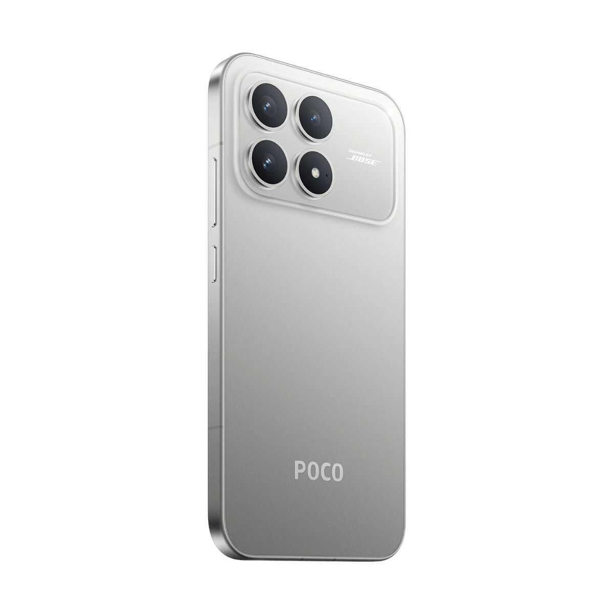 Smartphone Xiaomi POCO F8 Pro 5G 6,59″ Octa Core 12 GB RAM 256 GB Silver