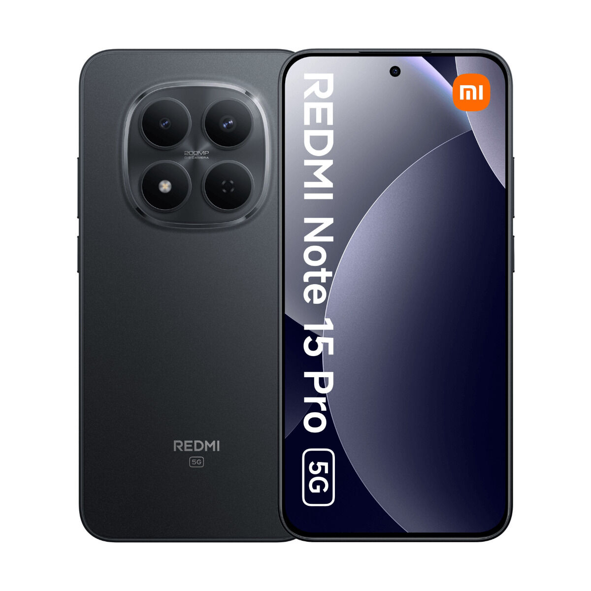 Smartphone Xiaomi 25080RABDG 6,83″ Octa Core 8 GB RAM 512 GB Black