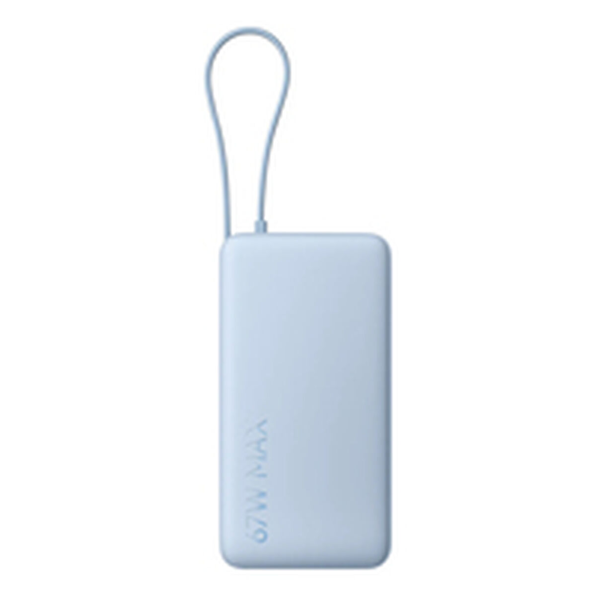 Powerbank Xiaomi BHR08O8GL Blue 20000 mAh