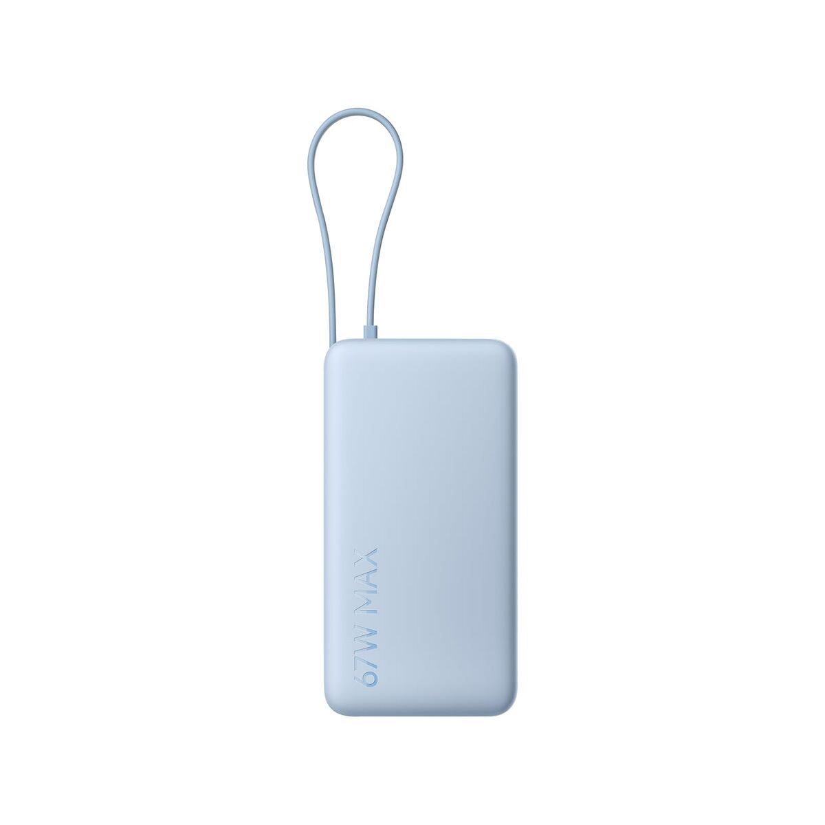 Powerbank Xiaomi BHR08O8GL Blue 20000 mAh