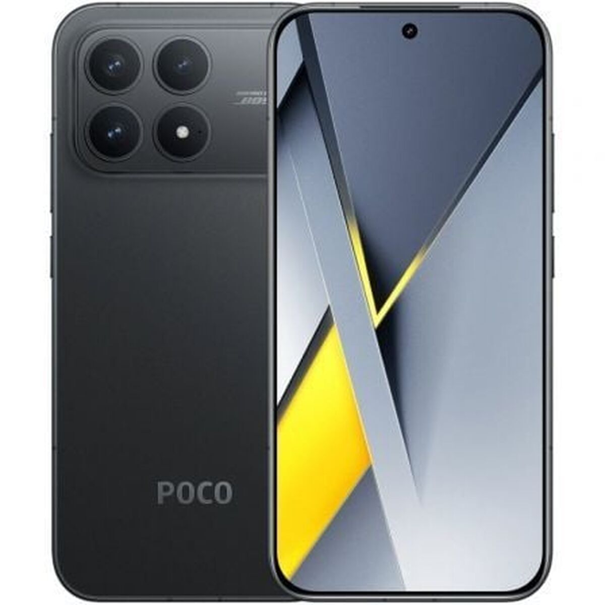 Smartphone Xiaomi POCO F8 Pro 5G 6,59″ Octa Core 12 GB RAM 256 GB Black Smartphone Xiaomi POCO F8 Pro 5G 6,59″ Octa Core 12 GB RAM 256 GB Black