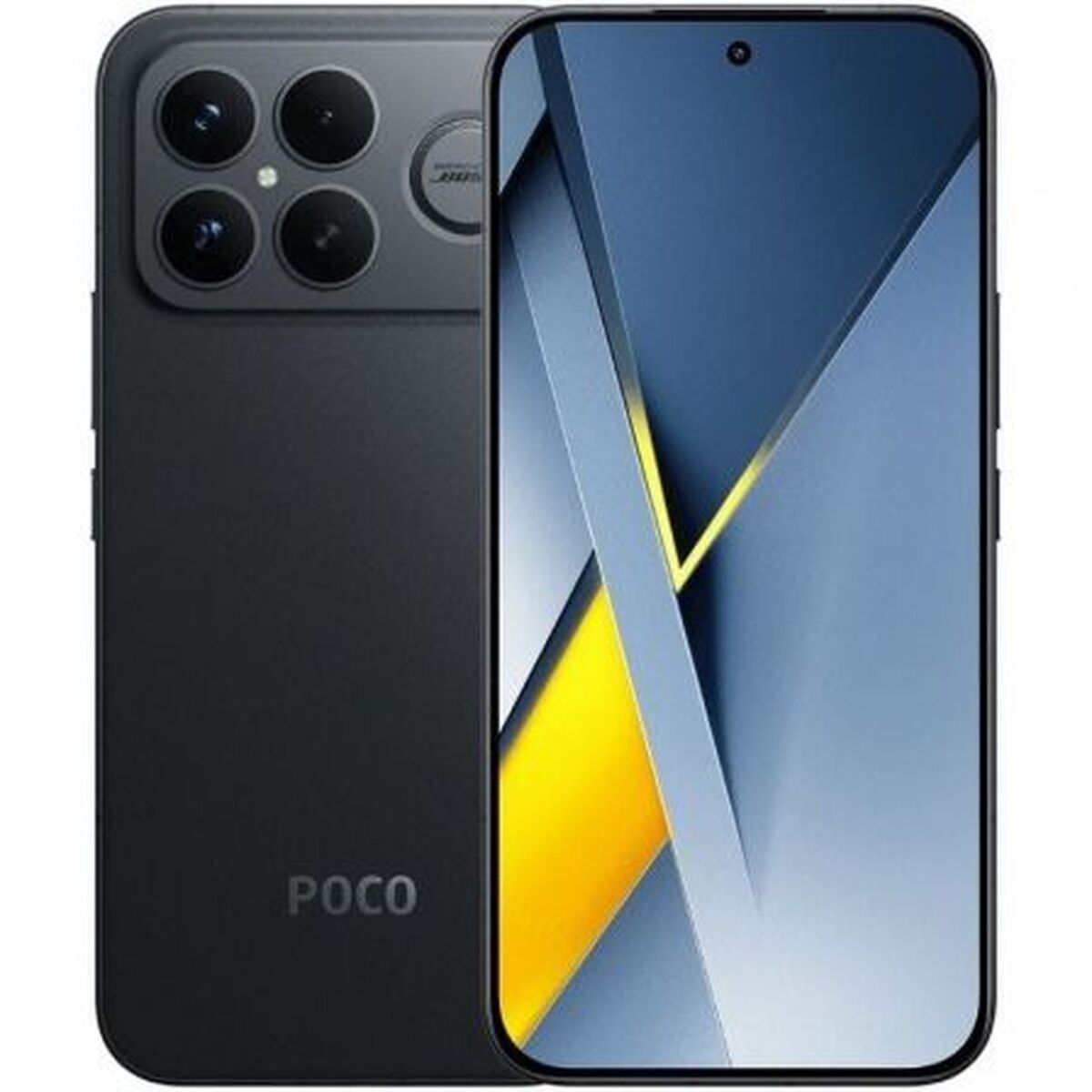 Smartphone Xiaomi POCO F8 Ultra 6,9″ Octa Core 16 GB RAM 512 GB Black Smartphone Xiaomi POCO F8 Ultra 6,9″ Octa Core 16 GB RAM 512 GB Black