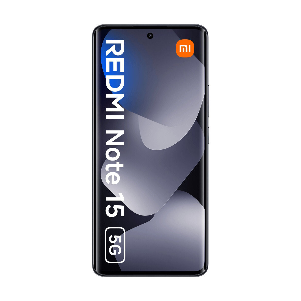 Smartphone Xiaomi REDMI NOTE 15 6,77″ Octa Core 12 GB RAM 512 GB Black