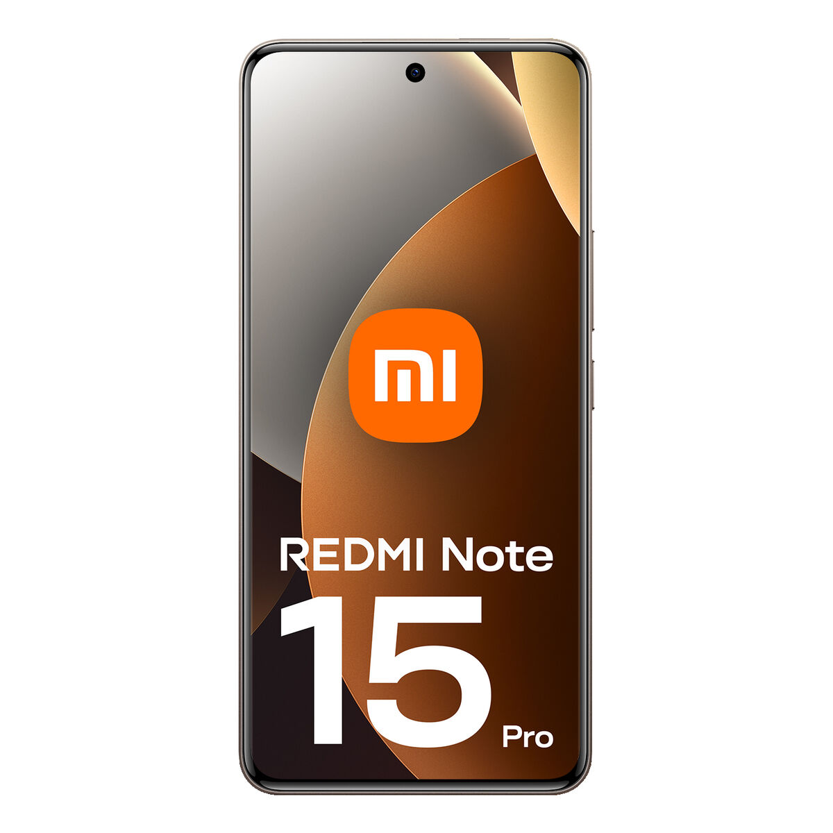 Smartphone Xiaomi REDMI NOTE 15 PRO 8 GB RAM 256 GB Titanium Smartphone Xiaomi REDMI NOTE 15 PRO 8 GB RAM 256 GB Titanium