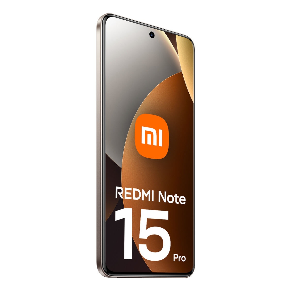 Smartphone Xiaomi REDMI NOTE 15 PRO 8 GB RAM 256 GB Titanium