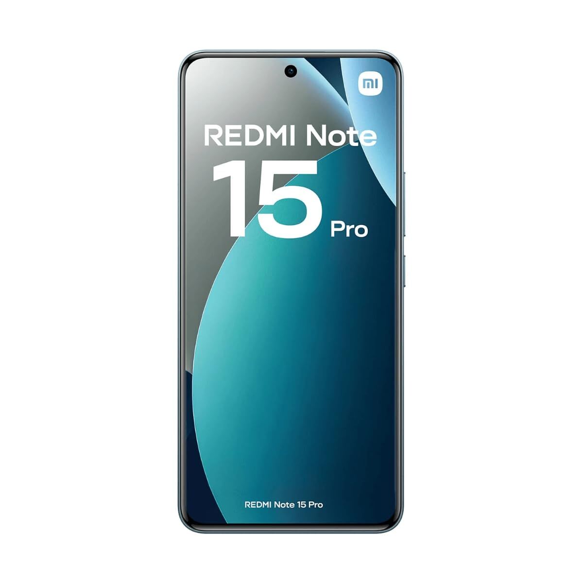 Smartphone Xiaomi REDMI NOTE 15 PRO 8 GB RAM 256 GB Blue