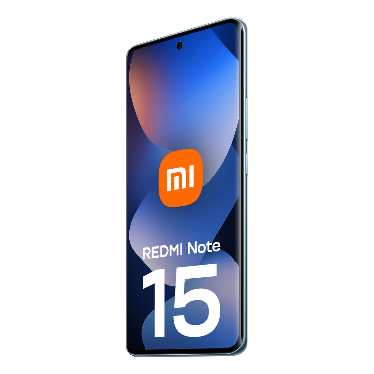 Smartphone Xiaomi REDMI NOTE 15 6 GB RAM 128 GB Blue