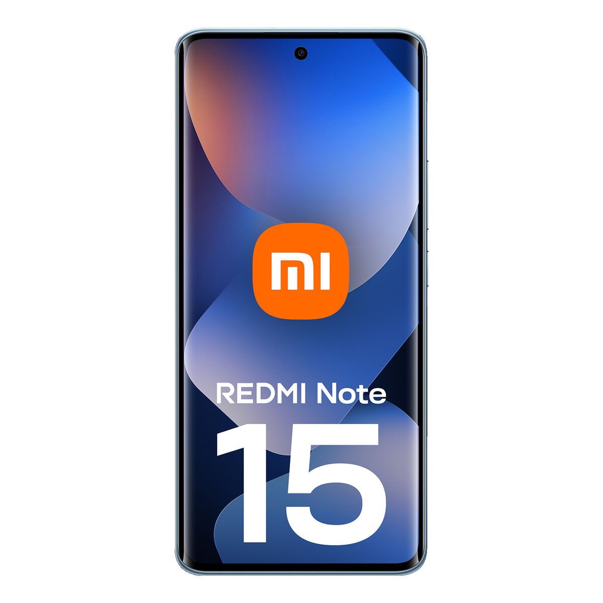 Smartphone Xiaomi REDMI NOTE 15 6 GB RAM 128 GB Blue