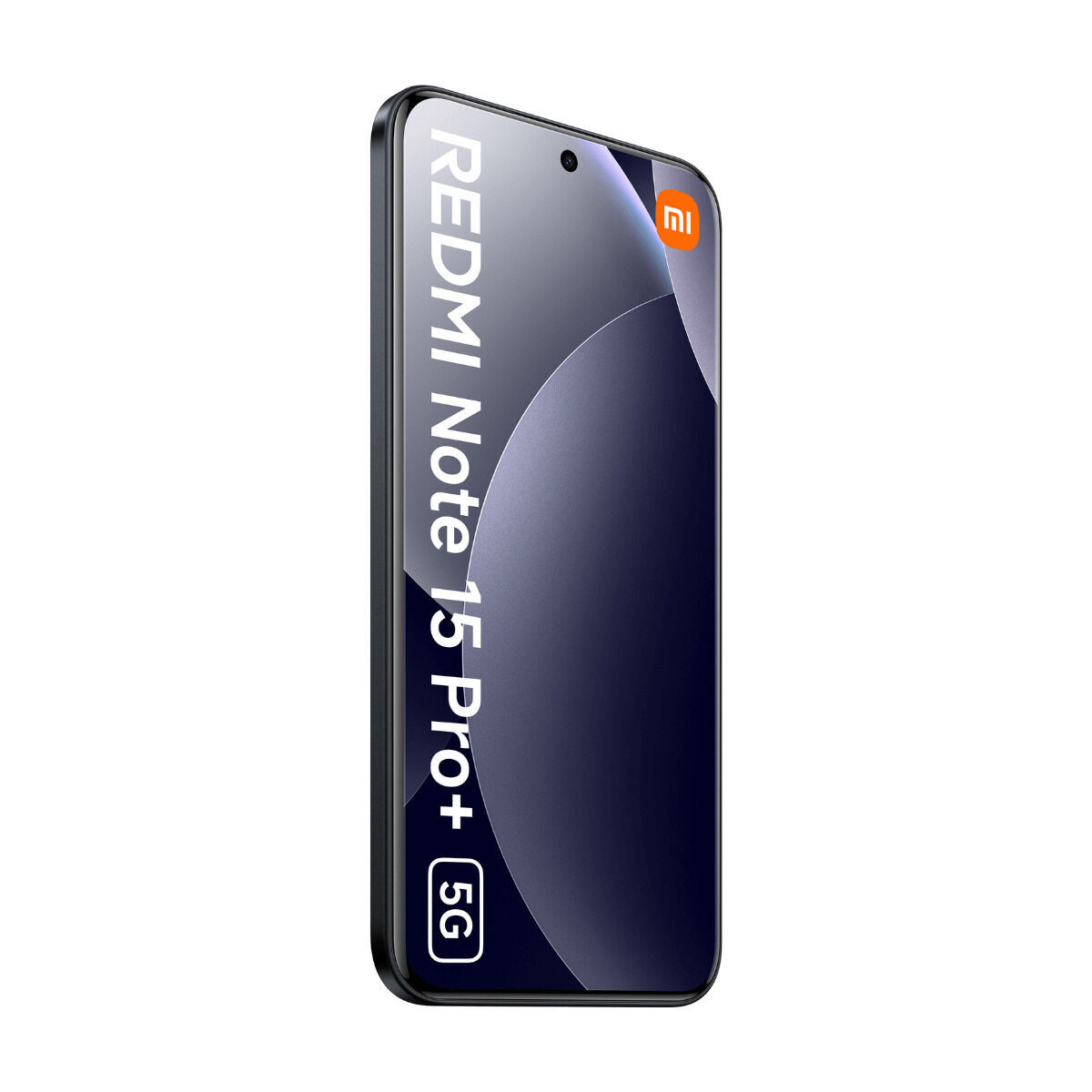 Smartphone Xiaomi Redmi Note 15 Pro+ 5G 8 GB RAM 256 GB Black