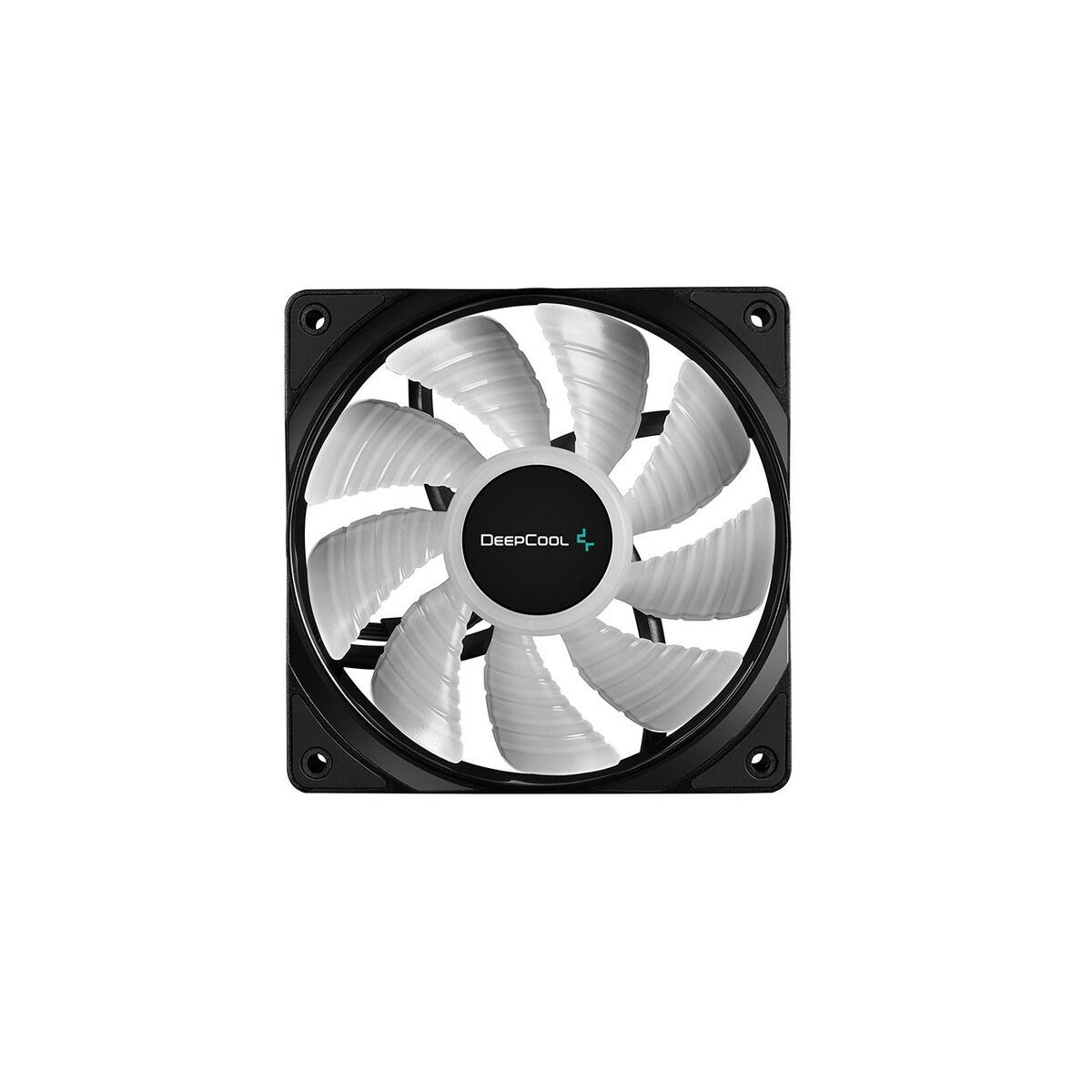 Box Ventilator DEEPCOOL RF120  12 cm (1 Unit)