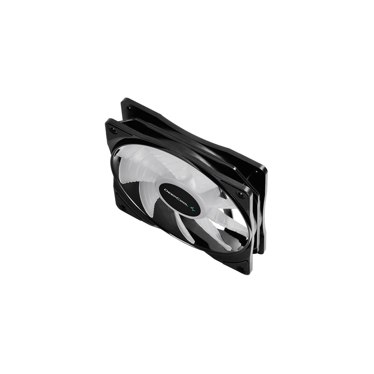 Box Ventilator DEEPCOOL RF120  12 cm (1 Unit)