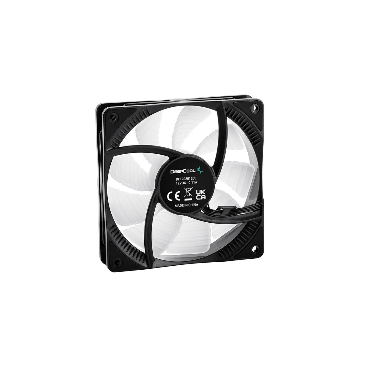 Box Ventilator DEEPCOOL RF120  12 cm (1 Unit)
