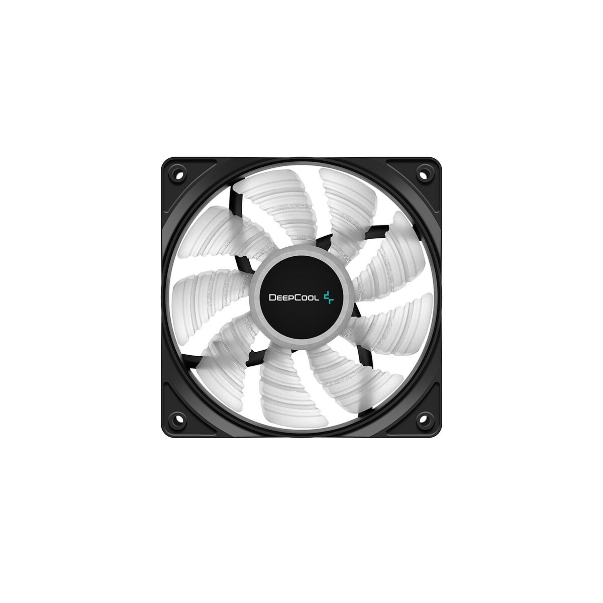 Box Ventilator DEEPCOOL RF120  12 cm (1 Unit)