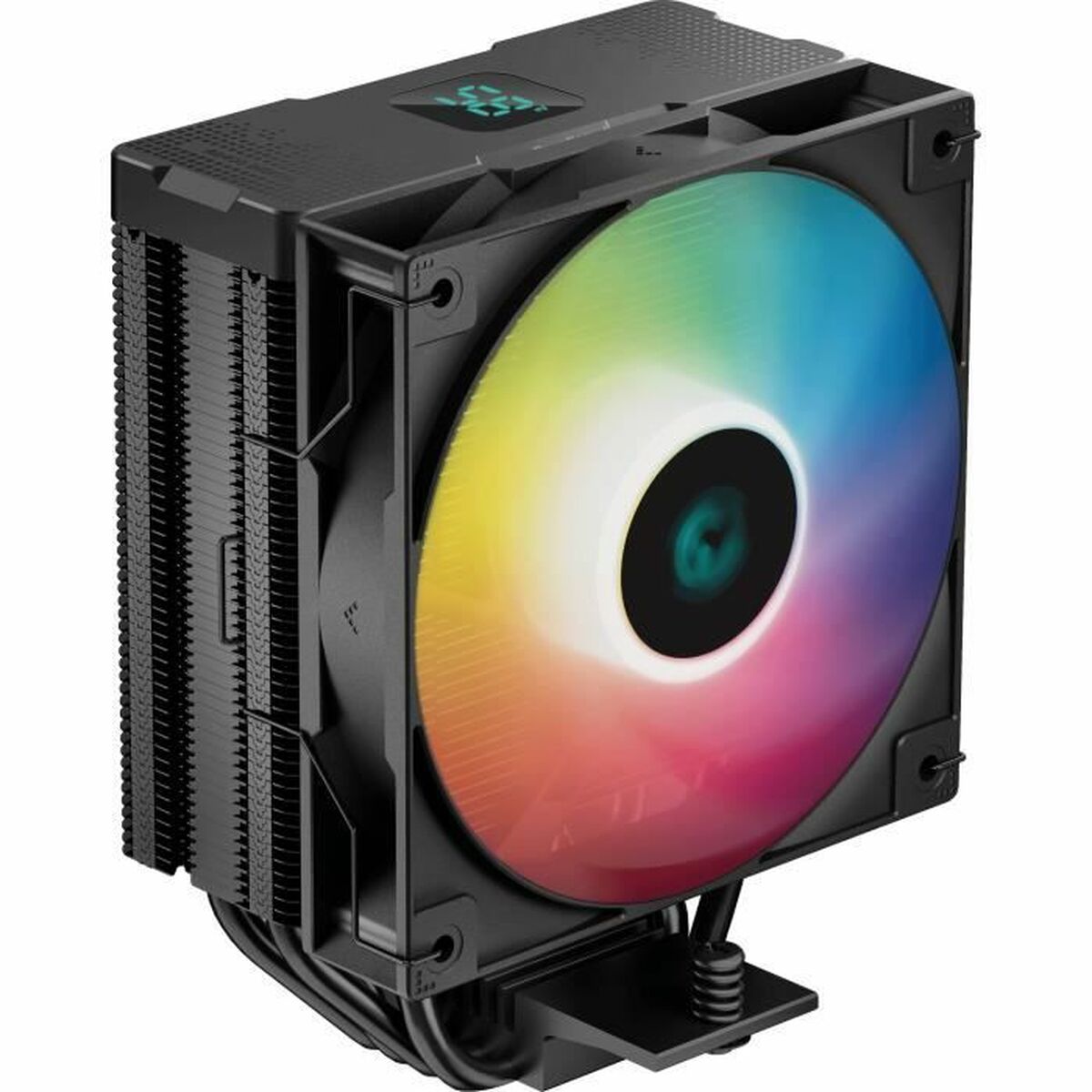 CPU Fan DEEPCOOL AG400 Digital BK ARGB CPU Fan DEEPCOOL AG400 Digital BK ARGB