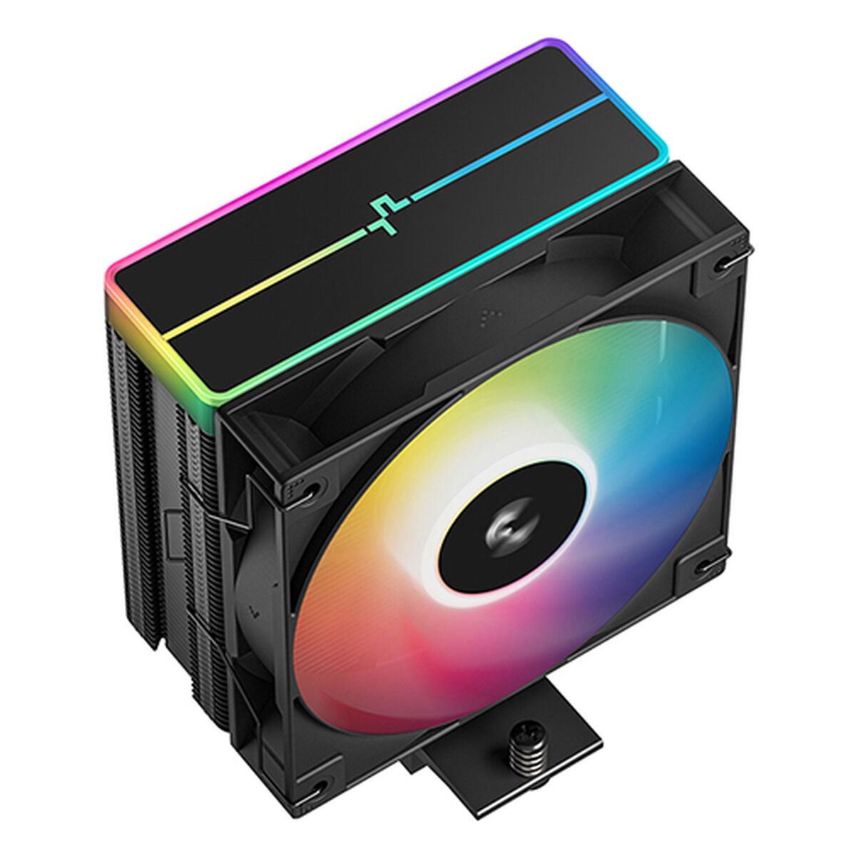 CPU Fan DEEPCOOL R-AG400-BKAMMN-GJD