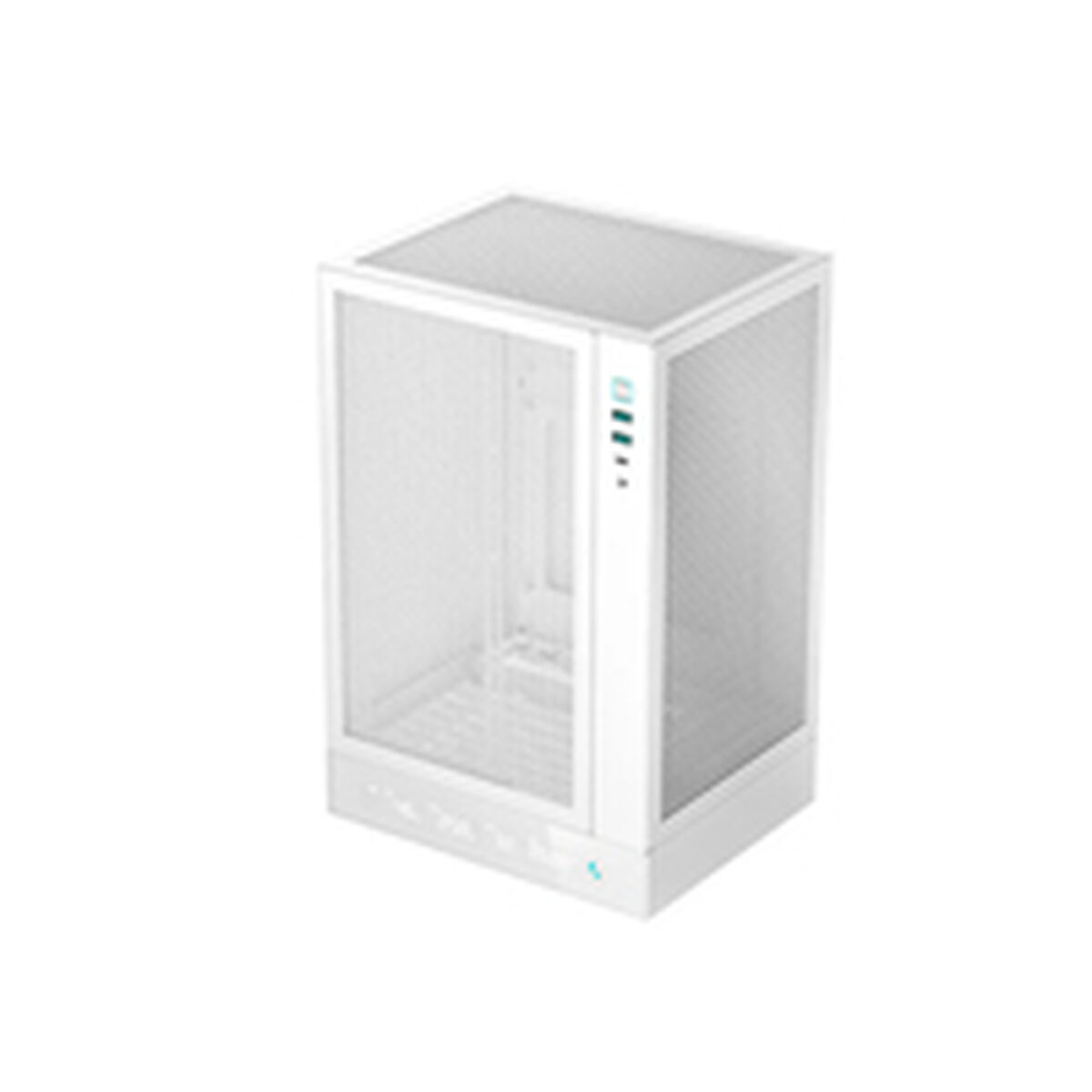 ATX Semi-tower Box DEEPCOOL R-CH170-WHNPI0D-G-1 White