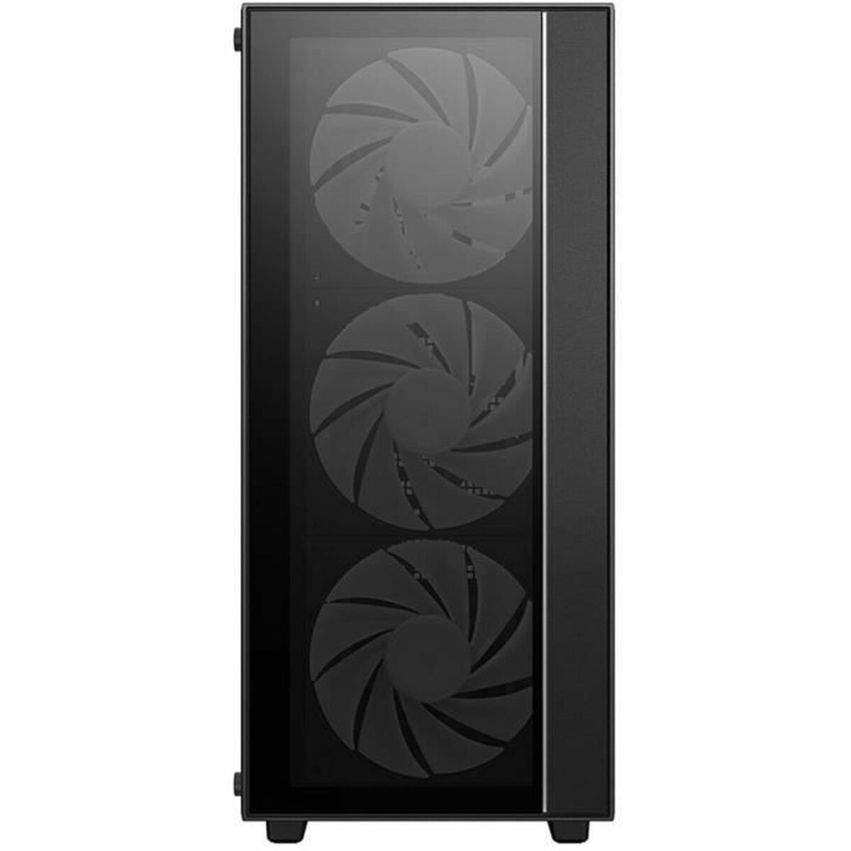 ATX Semi-tower Box DEEPCOOL Black