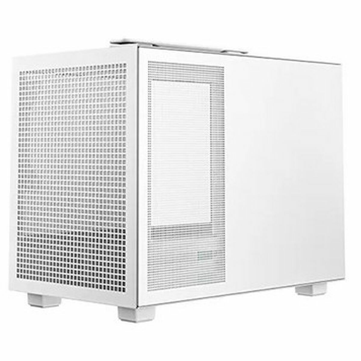 ATX Semi-tower Box DEEPCOOL White
