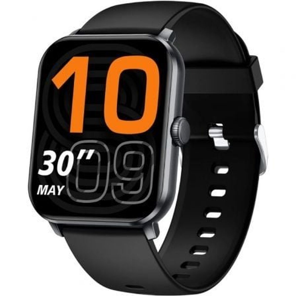 Smartwatch Qubo SMT-200 Black 1,8″