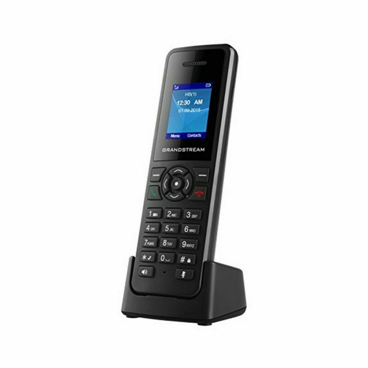 Wireless Phone Grandstream DP720 Blue Black Wireless Phone Grandstream DP720 Blue Black