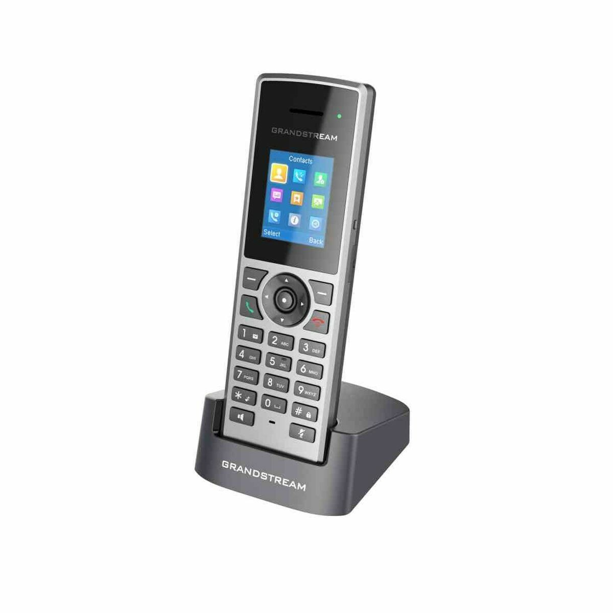 IP Telephone Grandstream DP722 Black/Grey IP Telephone Grandstream DP722 Black/Grey
