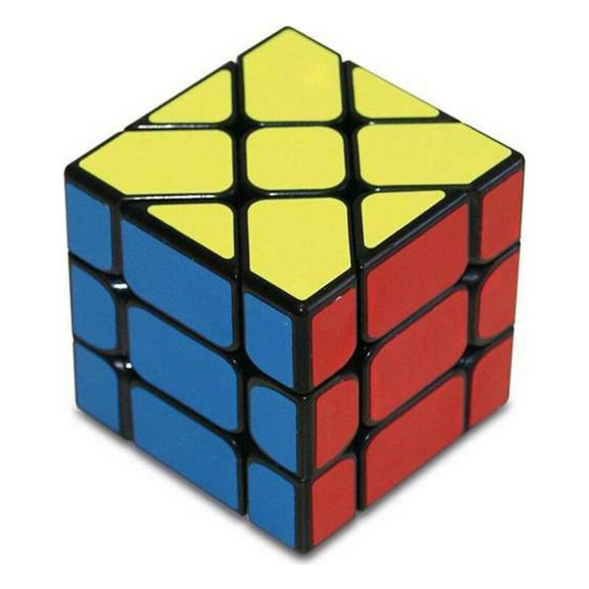 Board game Yileng Cube Cayro YJ8318 3 x 3 Board game Yileng Cube Cayro YJ8318 3 x 3
