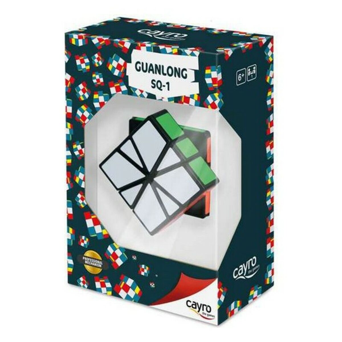 Board game Guanlong SQ-1 Cube Cayro