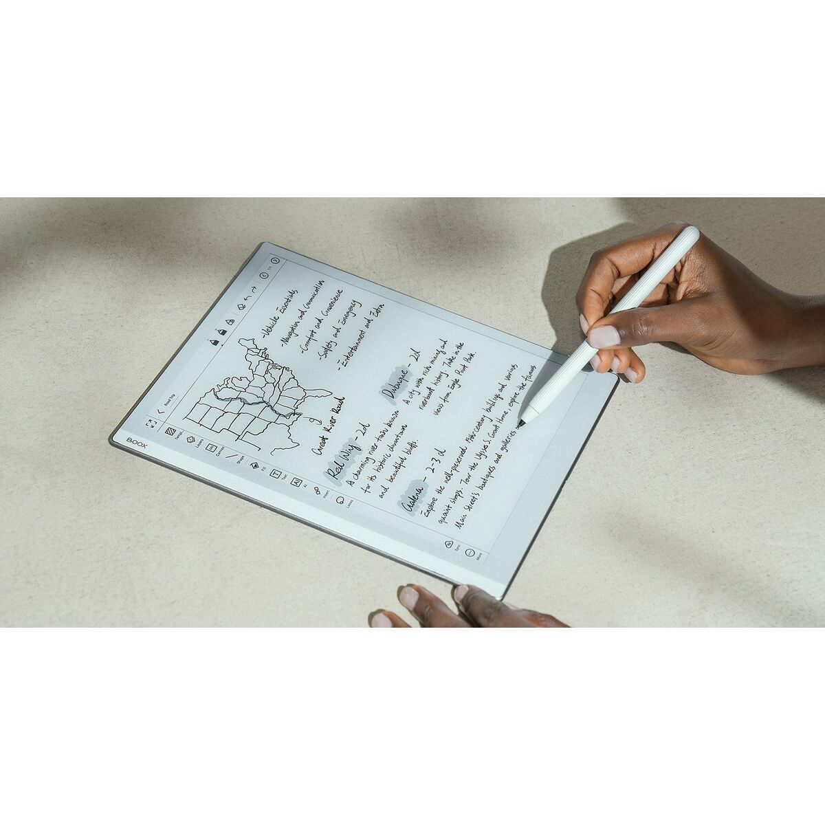 EBook Onyx Boox GO White 64 GB (Refurbished A)