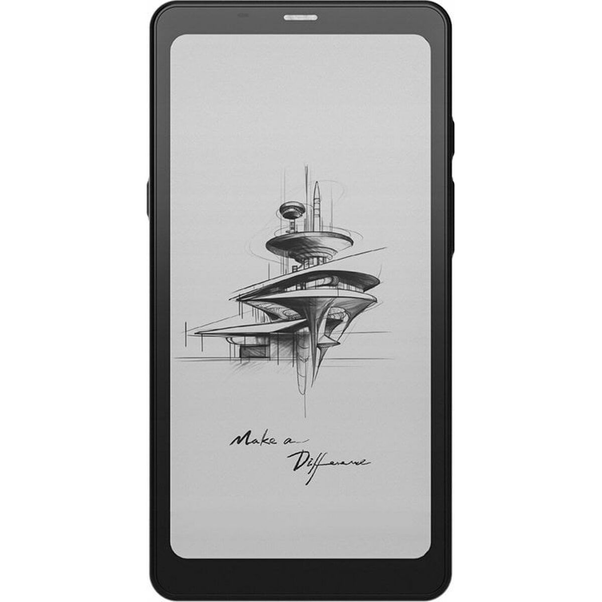 EBook Onyx Boox Palma 2 Black metal 128 GB 6,13″