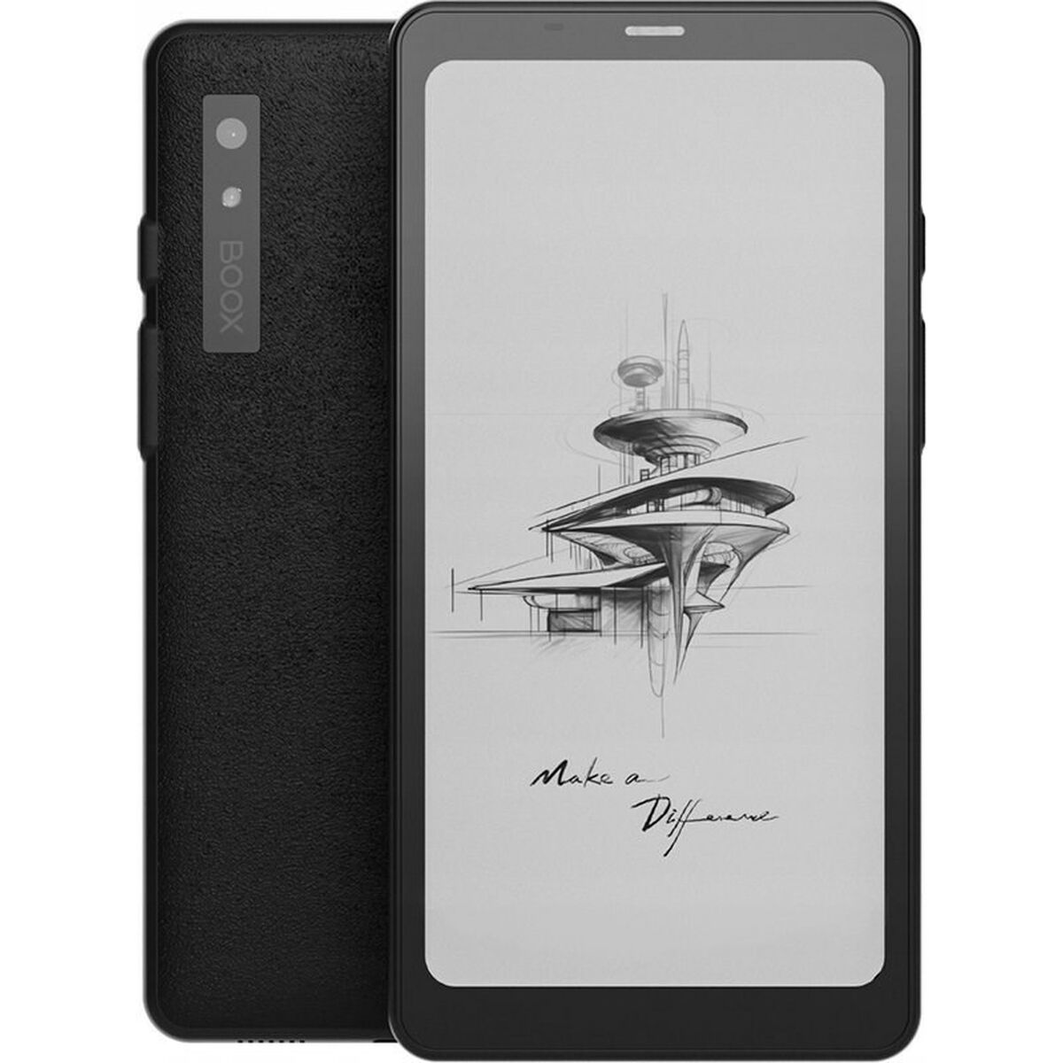 EBook Onyx Boox Palma 2 Black metal 128 GB 6,13″
