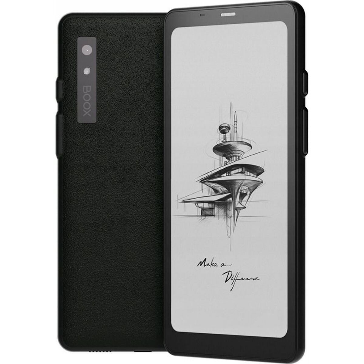 EBook Onyx Boox Palma 2 Black metal 128 GB 6,13″