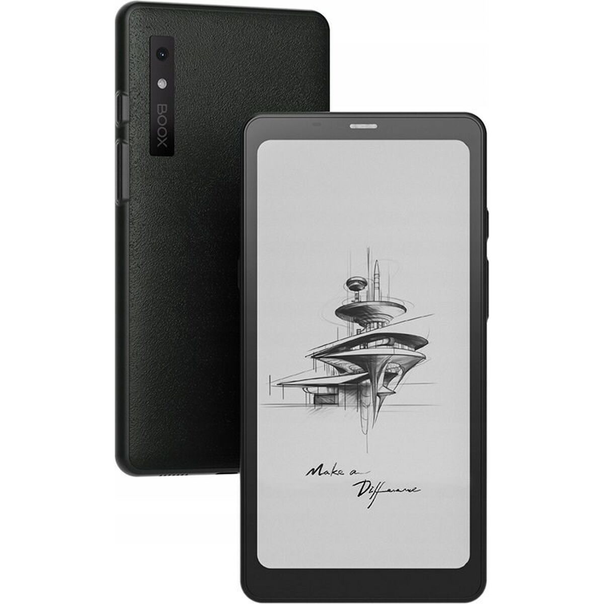 EBook Onyx Boox Palma 2 Black metal 128 GB 6,13″