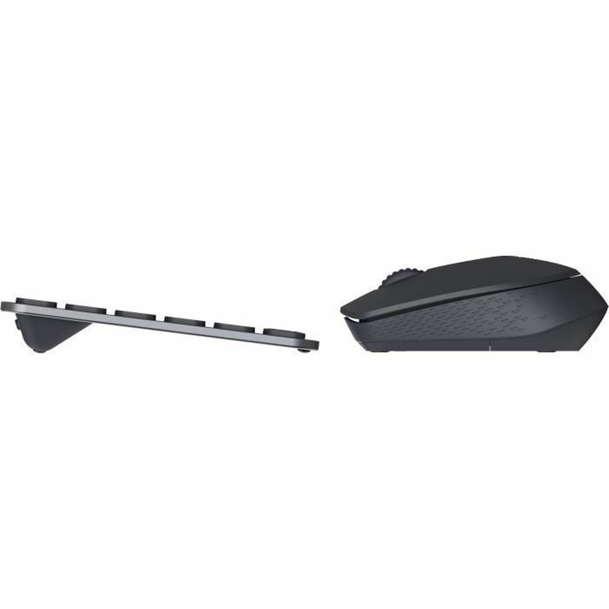 Keyboard and Mouse Rapoo 9310M Black
